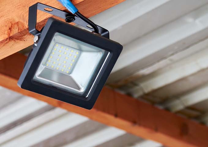 Security Lighting