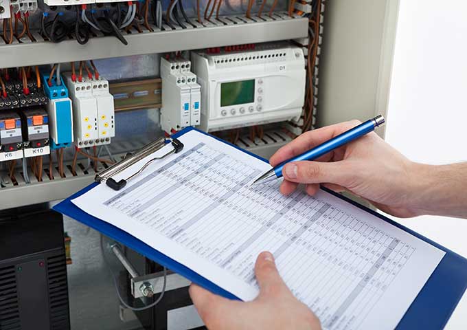 Inspection & Testing